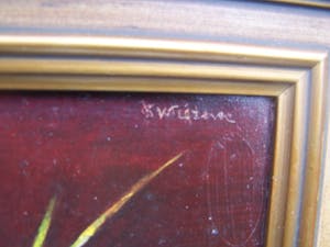 Niet of onleesbaar gesigneerd - Stilleven kopen? Bied vanaf 10!