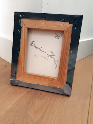 Erwin van Krey - Lepel kopen? Bied vanaf 250!