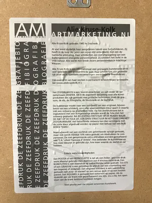 Alie Kruse-Kolk - Vijf vrouwen kopen? Bied vanaf 1!