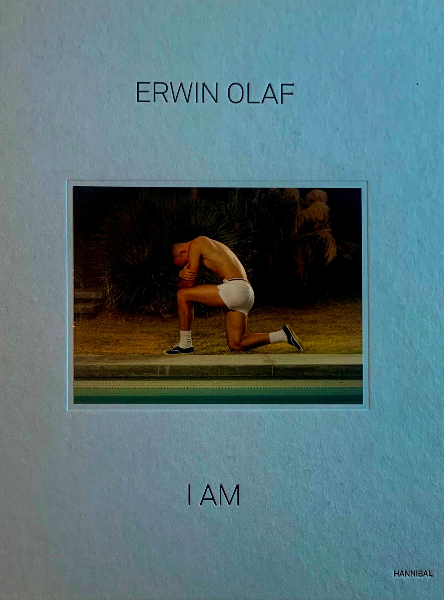 Erwin Olaf - Gesigneerd boek: I AM - 2019 kopen? Bied vanaf 250!