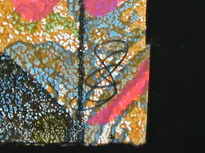 Suzanne van Soest - Gemengde techniek op papier, Hamburger time - Ingelijst kopen? Bied vanaf 35!