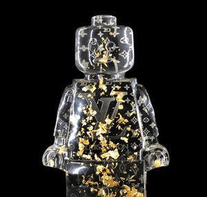 Vincent Sabatier - "Vuitton Gold" kopen? Bied vanaf 50!