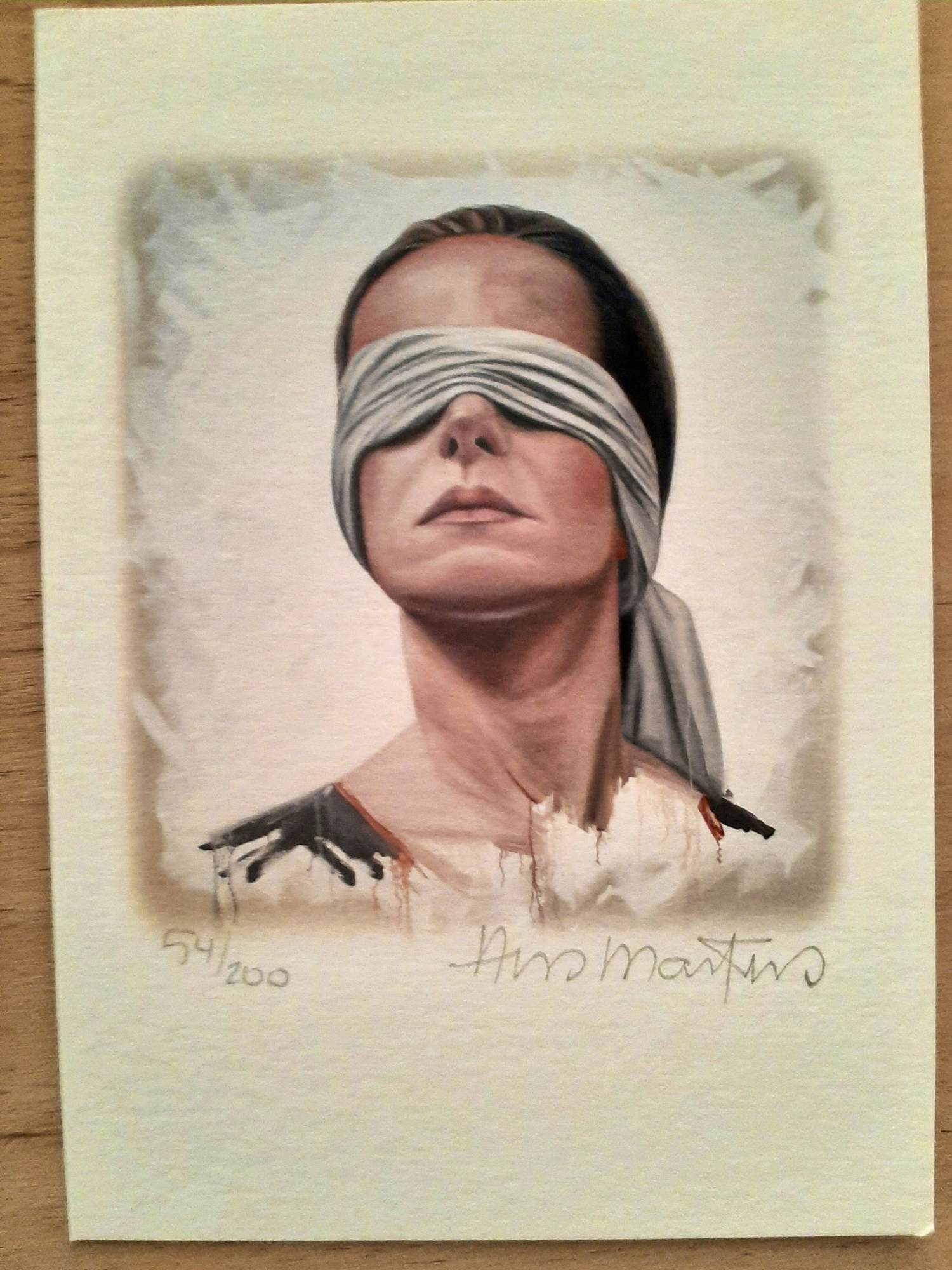 Ans Markus - Litho, ZT - kopen? Bied vanaf 40!
