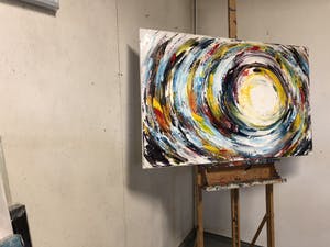 Gena Genadyj - Circle of life kopen? Bied vanaf 250!