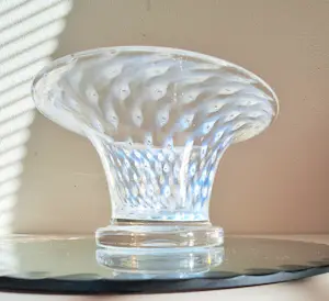 Kosta Boda - Bertil Vallien (1938), schaal 'Cirrus', uniek kopen? Bied vanaf 79!