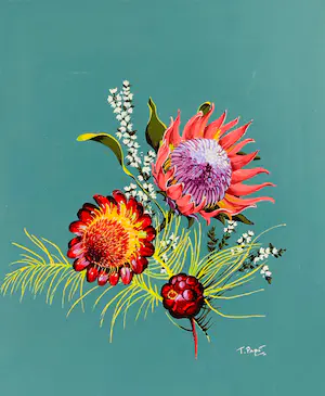 Ton Pape - Zonder titel kopen? Bied vanaf 30!