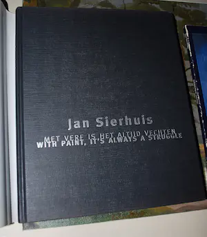 Jan Sierhuis - 3 boeken, 1x gesigneerd kopen? Bied vanaf 65!