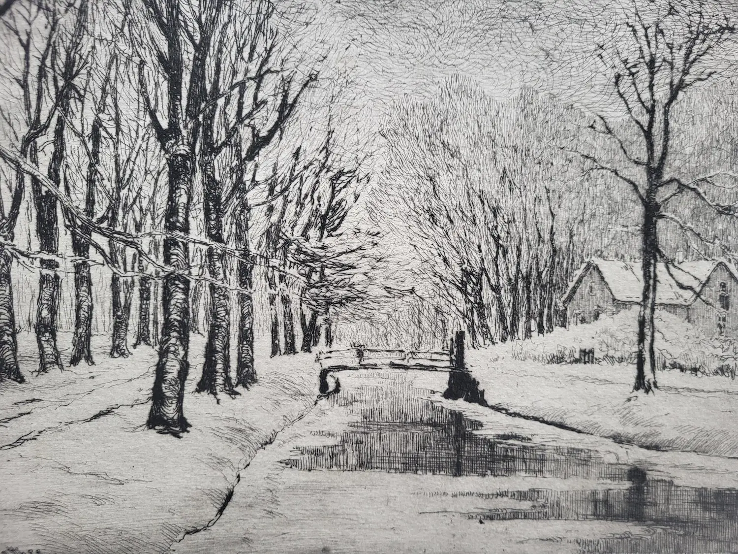 Oskar Paul Matthes (1872-1956)