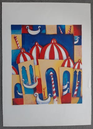 Marianne Aulman - Atlantis kopen? Bied vanaf 20!