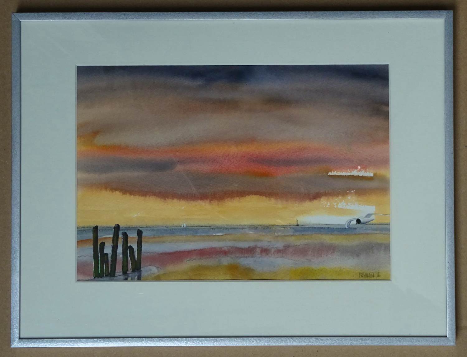 Franklin Meijer - Waddenzee - Zosondergang kopen? Bied vanaf 59!