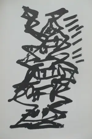 Karel Appel - Zes kunstboeken in het Engels, Frans, Italiaans en Nederlands kopen? Bied vanaf 50!