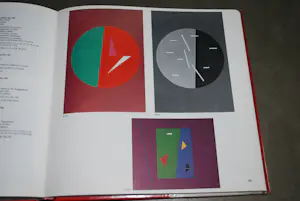 Friedrich Vordemberge-Gildewart - het complete werk, 1e editie 1990, hardcover kaufen? Bieten Sie von 65!