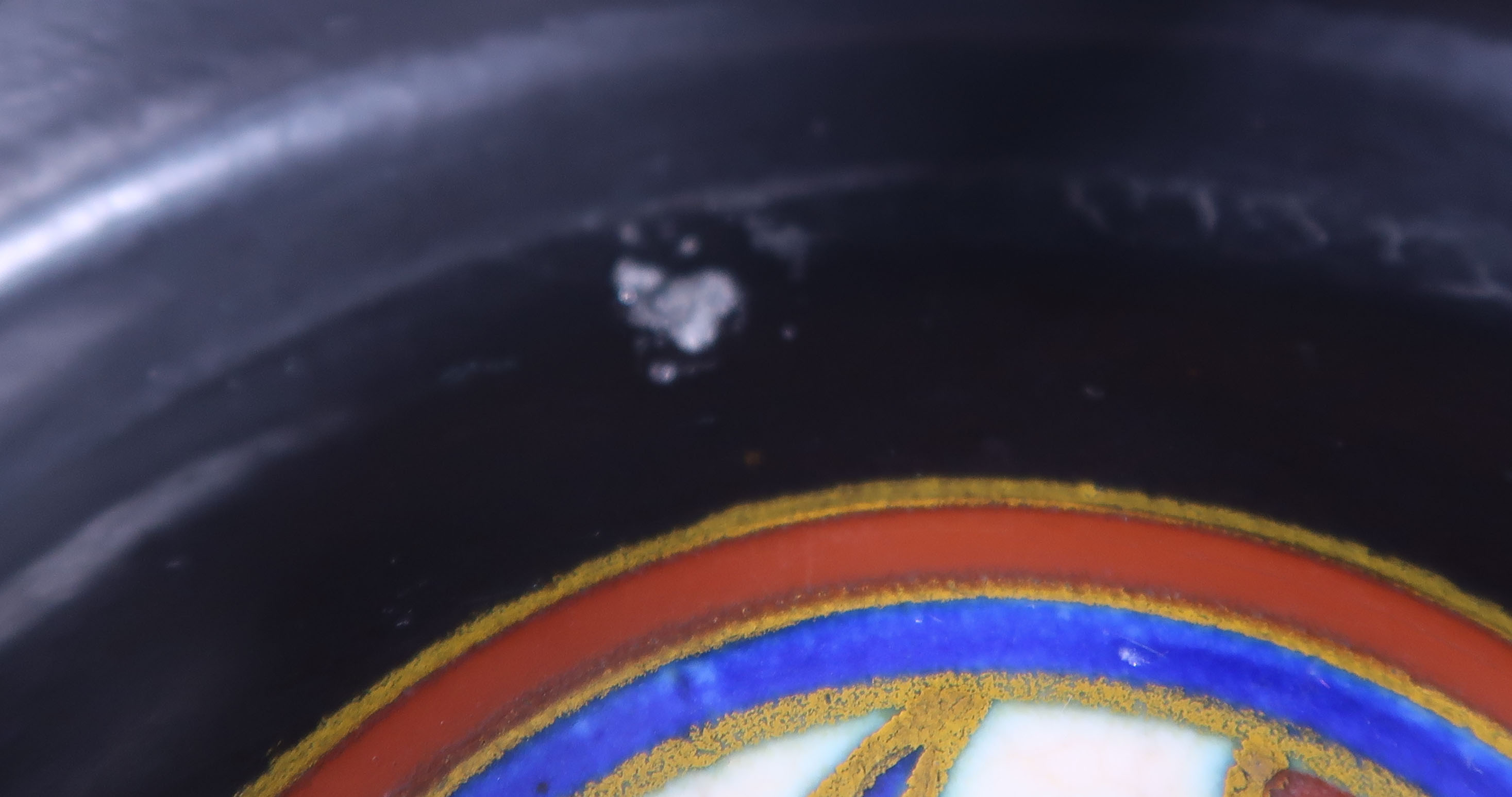 Plateelbakkerij Zuid-Holland - Plateel en aardewerk, Lot van drie objecten kopen? Bied vanaf 1!