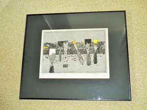 Sjoerd Bakker - Grafiek - Palletmessen kopen? Bied vanaf 40!