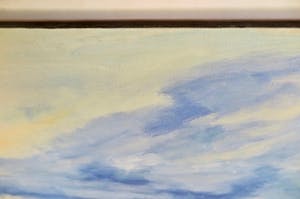 Bitia Rosendor - View on the future - Landschappelijk perspectief kopen? Bied vanaf 1!