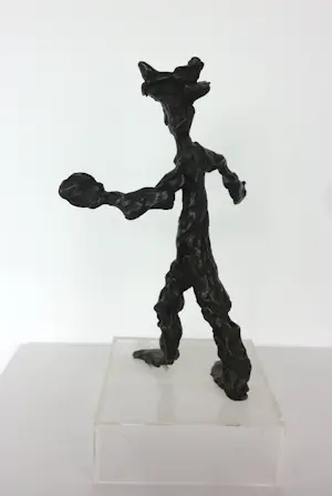 Jan Sierhuis - Spaanse danser (Brons) kopen? Bied vanaf 500!