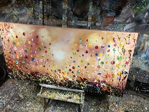 Gena - Summer Flowers kopen? Bied vanaf 300!