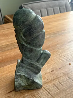 AcheterRob Cerneus - Bronzen Beeld van deze Amsterdamse Kunstenaar? Enchérissez de 250!
