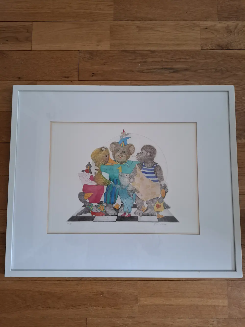 Gerda Boersma (1955)