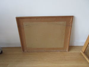 Niet of onleesbaar gesigneerd - Spaans of Zuid-Amerikaans straatje kopen? Bied vanaf 1!