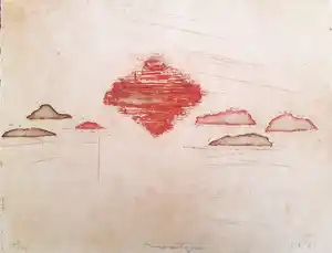 Jan Montyn - Chalung Phuket verkocht voor € 60!