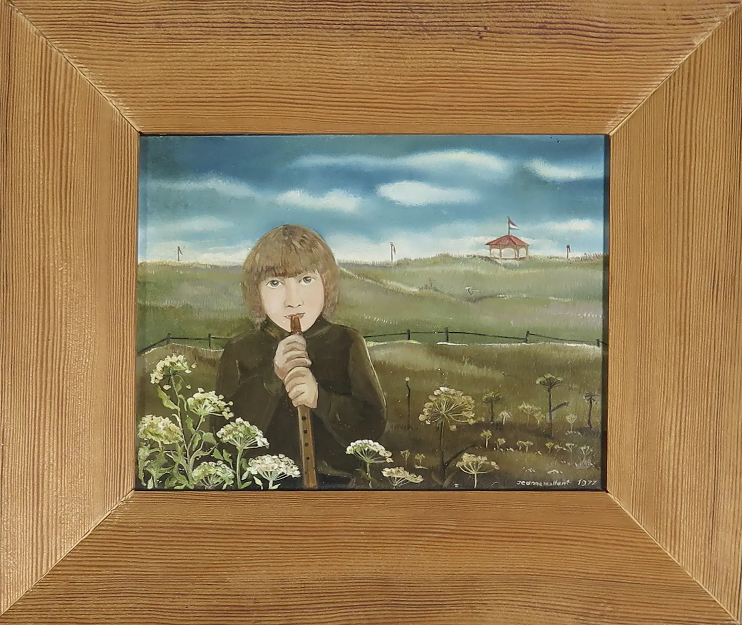 Jeanne Mallant (-1980)