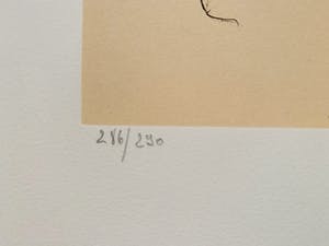 Leonor Fini - Croqius kopen? Bied vanaf 35!