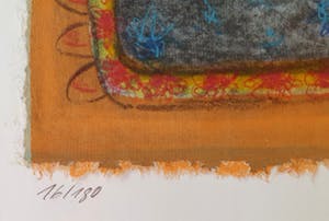 Sabine Tuchel - Zonder titel - Ingelijst kopen? Bied vanaf 55!