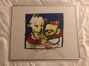 Herman Brood - Lekker ding verkocht voor € 345!