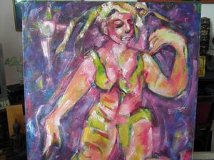 Christine Spierings - "Naakt" kopen? Bied vanaf 50!