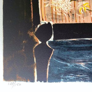 Wendy Chazin - Composition with Guitar and Vase kopen? Bied vanaf 25!