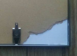 Reinhoud D'Haese - Rechter/Getuige - etsen - ingelijst kopen? Bied vanaf 225!