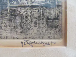 AcheterHendrikus Roodenburg - Amsterdam - H. Hoogewerff jr & Co Transportbedrijf N.V.? Enchérissez de 75!