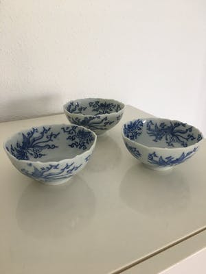 Niet of onleesbaar gesigneerd - Chinees/Japans porselein kopen? Bied vanaf 1!