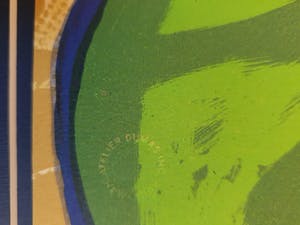 Corneille - ' New York rooms: Sur la Chaisse Longue' - Groot - Nieuw ingelijst kopen? Bied vanaf 735!