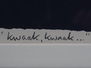 Hans Innemee - Kwaak, kwaak kopen? Bied vanaf 50!