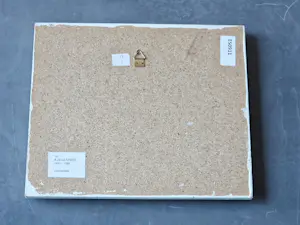 Karel van Seben - Omstreeks 1970 geschilderd post-impressionistisch olieverf "Zwitserland" kopen? Bied vanaf 43!