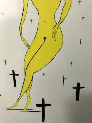 Henk Visch - Litho 1991 kopen? Bied vanaf 95!