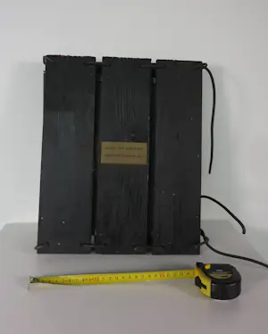 Michel van Overbeeke - Etsplaat met meerdere afdrukken in houten kistje / omslag, Different Houses kopen? Bied vanaf 150!