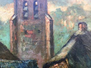 Adriaan Terhell - Oorlogsdreiging kopen? Bied vanaf 1!