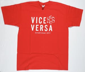 Vice Versa - Box Electrogenesis 1978-1980 op wit vinyl (+ t-shirt) kopen? Bied vanaf 1!