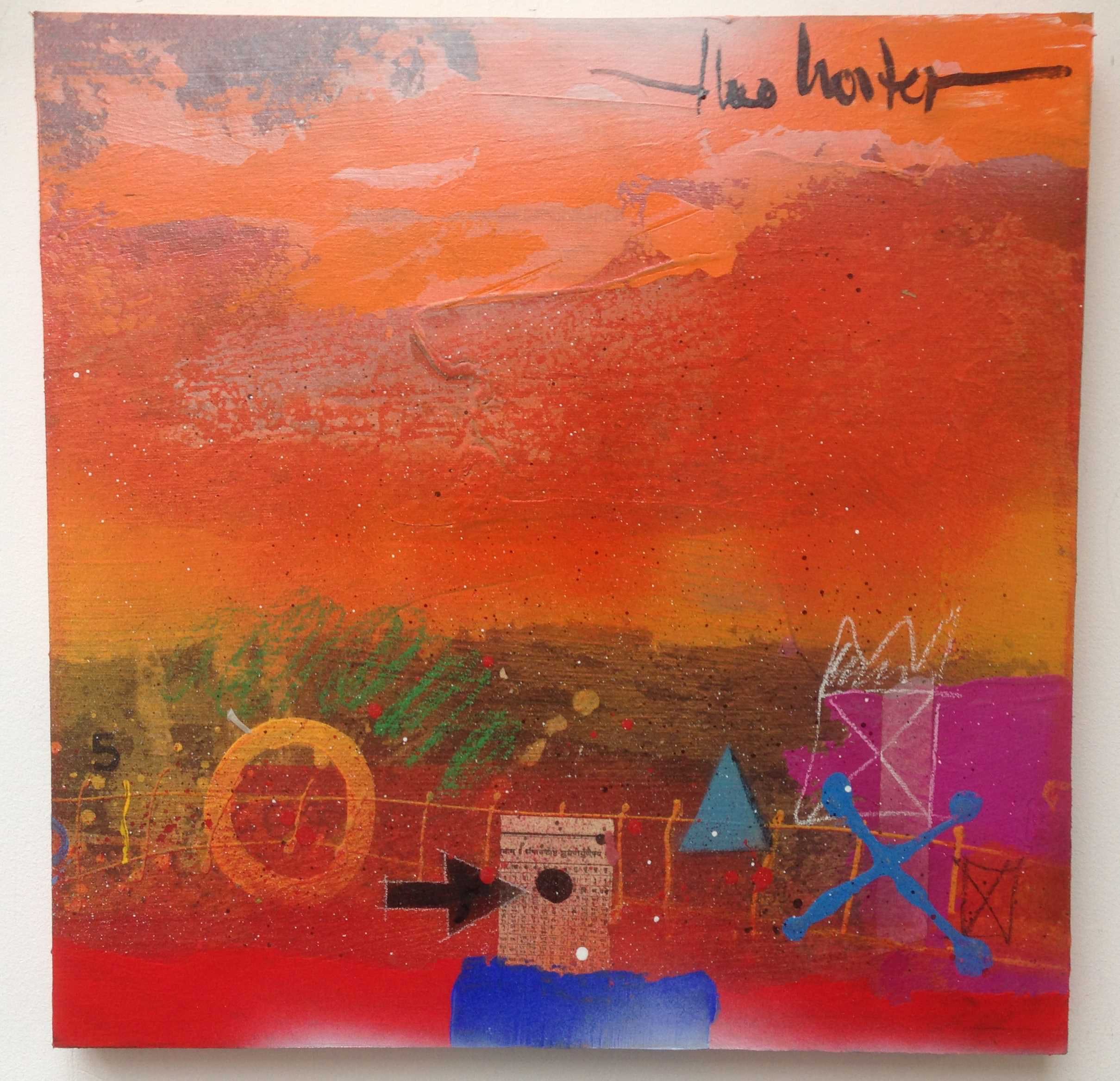 Theo Koster - rise and shine kopen? Bied vanaf 45!