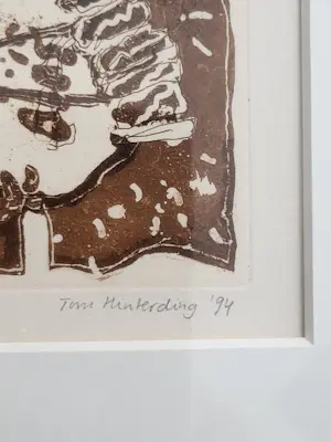 Tim Hinterding - 'Durango' (Colorado) - 1997 - 21/200 kopen? Bied vanaf 35!