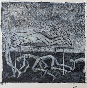 David van Kampen - Gem. techniek, zt kopen? Bied vanaf 80!