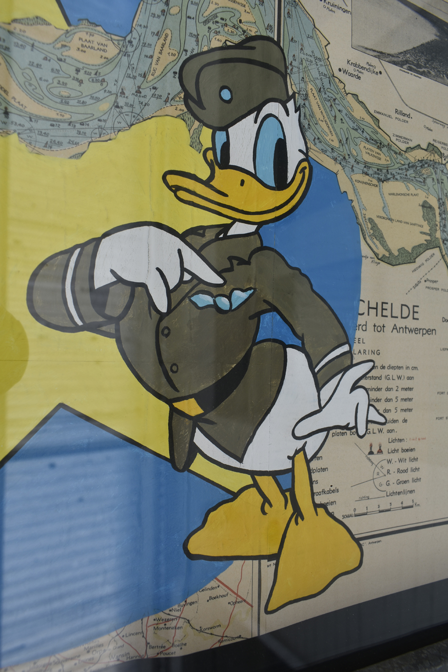 Jan Bollaert - SCHELDE DUCK kopen? Bied vanaf 125!