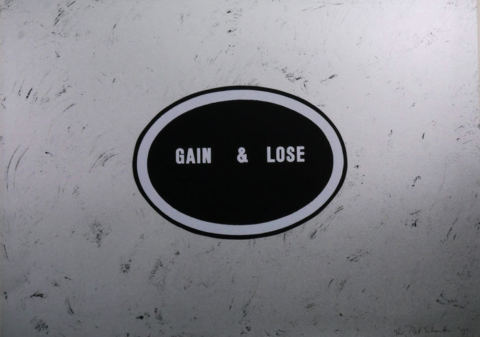 Ad Schouten - Gain & Lose kopen? Bied vanaf 1!