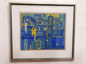 Annemiek Vos - Arnhem prent verkocht voor € 50!