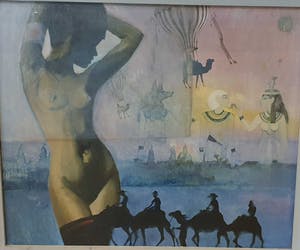 Niet of onleesbaar gesigneerd - Onbekend kopen? Bied vanaf 10!