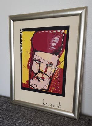 Herman Brood - Belgische paus kopen? Bied vanaf 250!