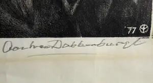 AcheterAart van Dobbenburgh - Z.t. (Jasmijnbloesem)? Enchérissez de 1!